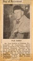 Schline, Paul